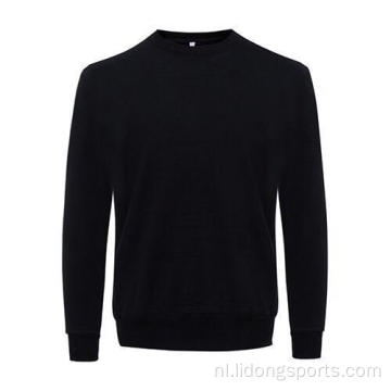 groothandel lege unisex aangepaste zwaargewicht sweater